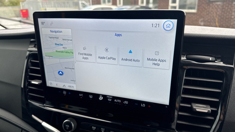 Ford Transit Minibus Transit 460 L4 Minibus Diesel Rwd 2.0 EcoBlue 165ps H3 17 Seater Trend Auto [Nav]